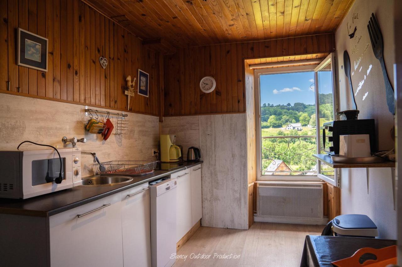 Les Tilleuls Besse-et-Saint-Anastaise Exteriér fotografie