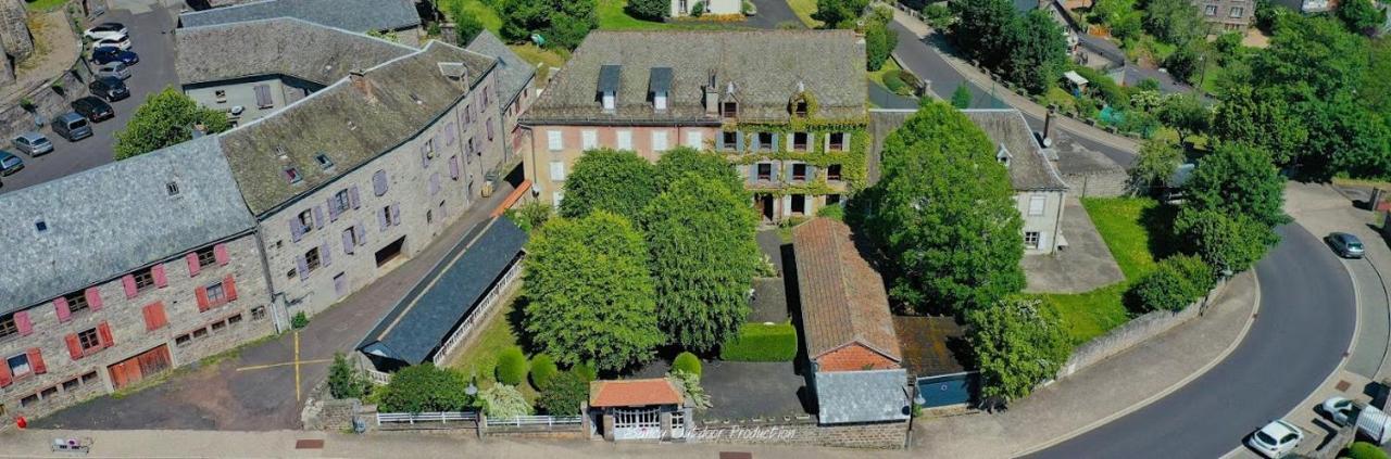 Les Tilleuls Besse-et-Saint-Anastaise Exteriér fotografie
